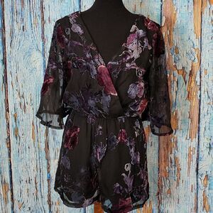 As U Wish Romper